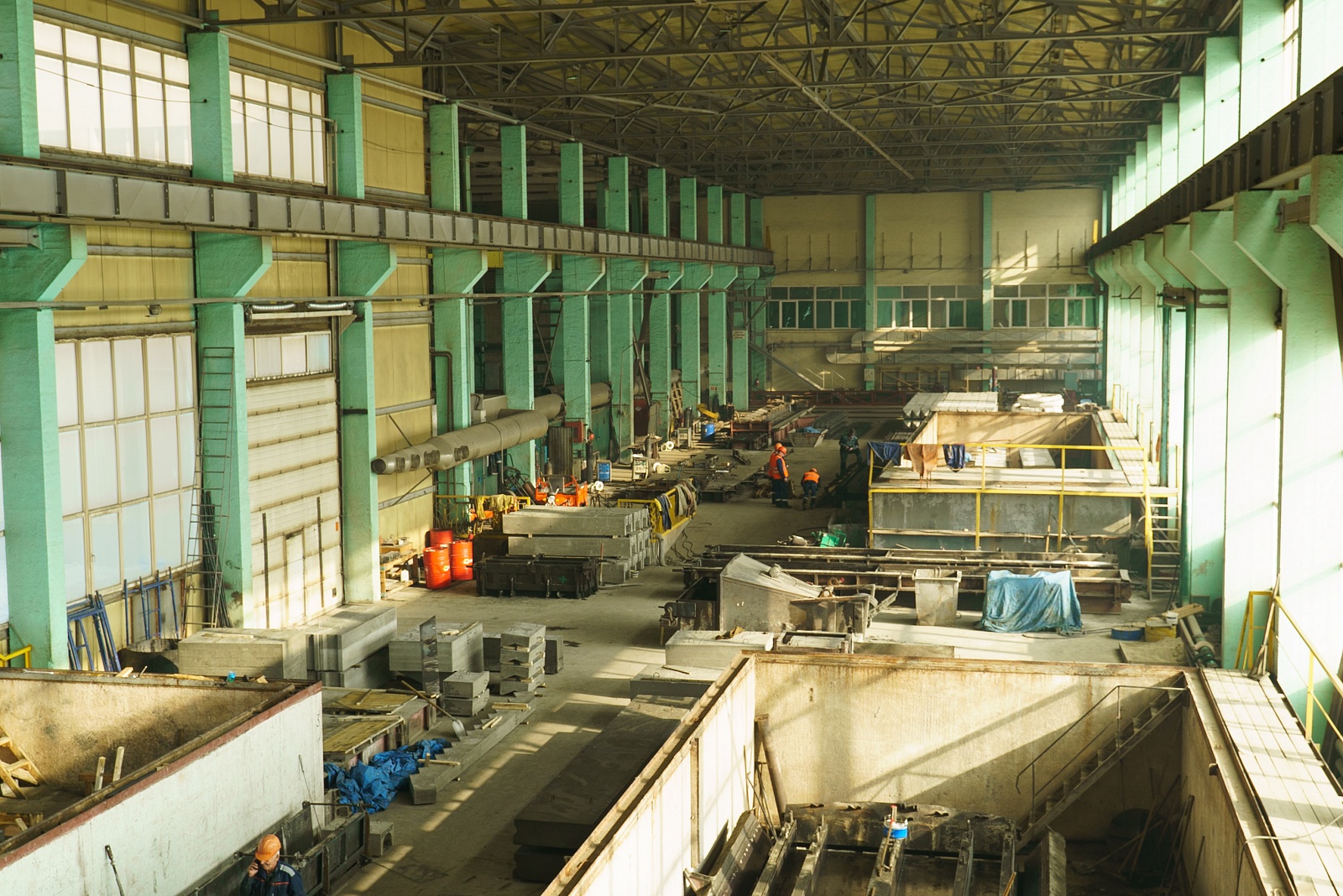 Железобетонные изделия 3