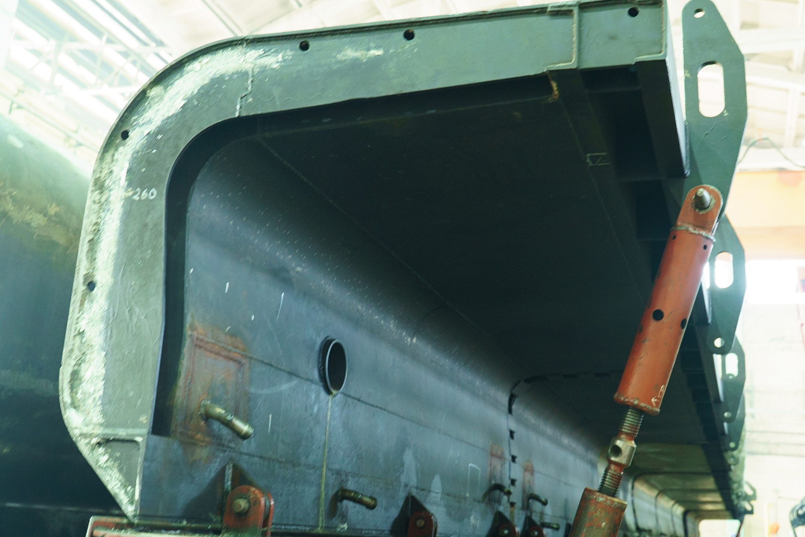 Литье в формы 5