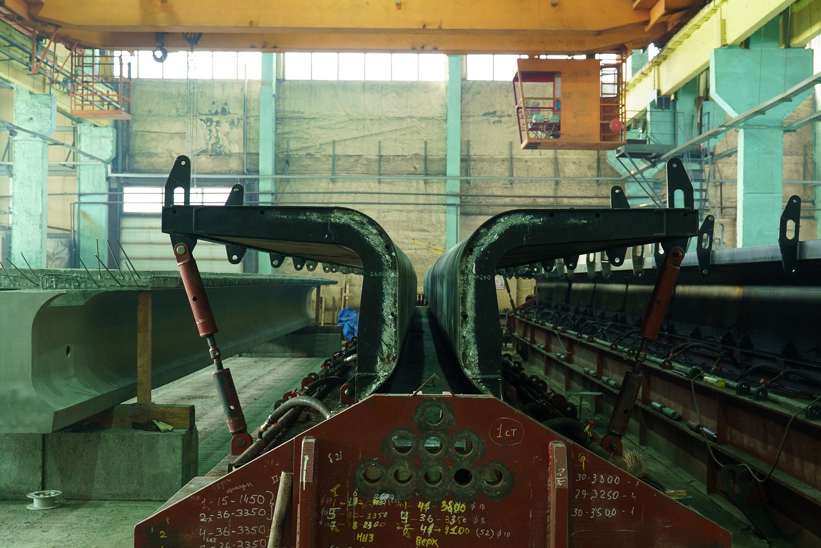 Литье в формы 1